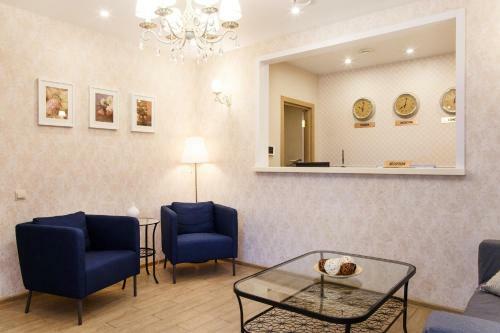 Apartment Complex Daudel Near Business Centre Stolypin