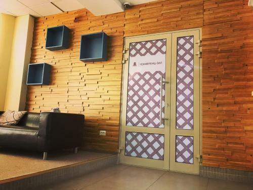 Hotel Dom Apartamentov Tyumen
