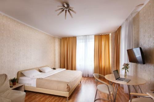 Hotel Dom Apartamentov Tyumen