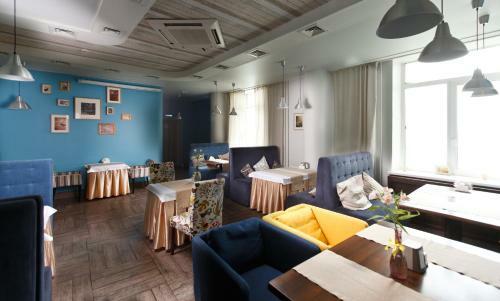 Hotel Dom Apartamentov Tyumen