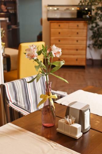 Hotel Dom Apartamentov Tyumen