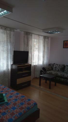 Posada Hotel Four Rooms On Minskaya