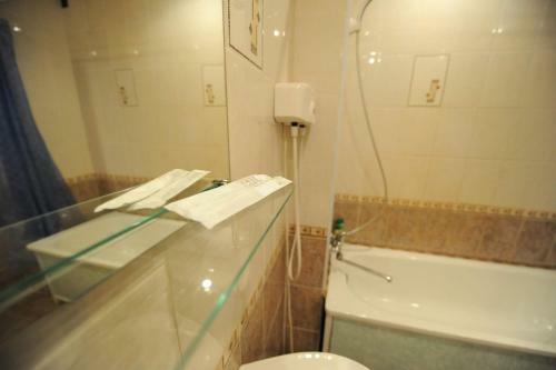 Apartment Na Malygina 4