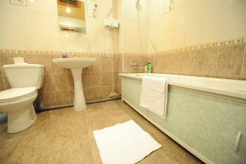 Apartment Na Malygina 4
