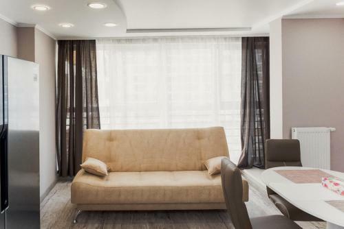 Apartment Novy Kvartal