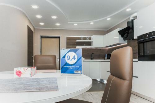 Apartment Novy Kvartal
