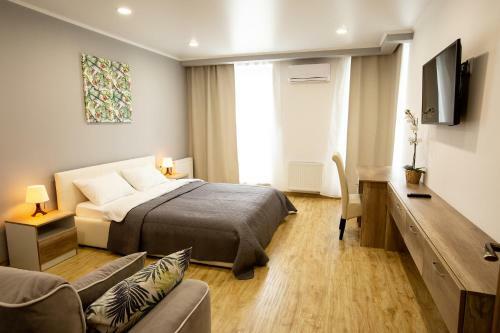 Apartment Novy Kvartal