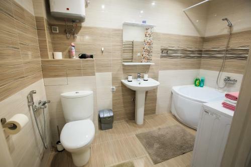 Apartment Novy Kvartal