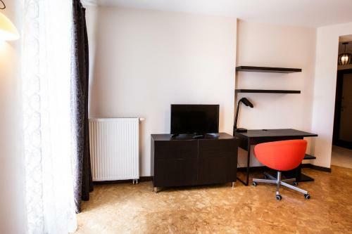 Apartment Novy Kvartal