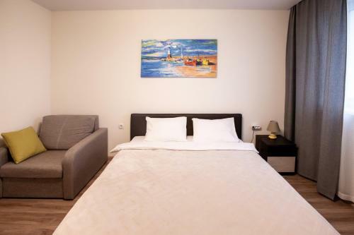 Apartment Novy Kvartal