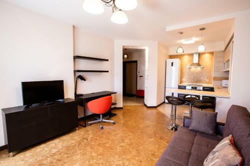 Apartment Novy Kvartal