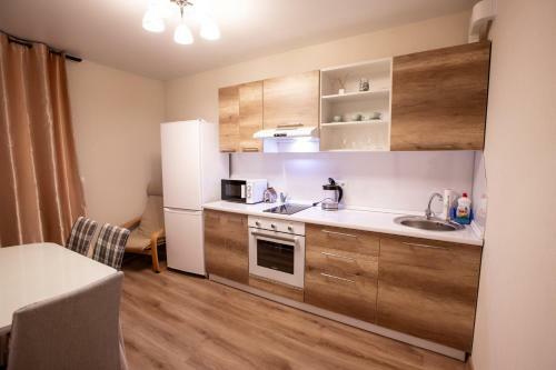 Apartment Novy Kvartal