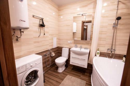 Apartment Novy Kvartal