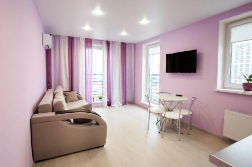 Apartment Novy Kvartal