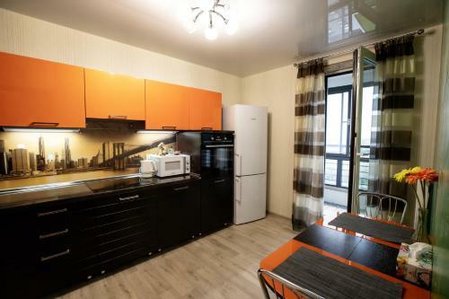 Apartment Novy Kvartal