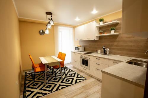 Apartment Novy Kvartal