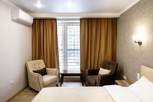 Apartment Novy Kvartal