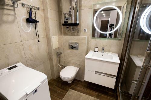 Apartment Novy Kvartal