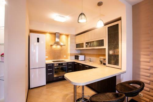 Apartment Novy Kvartal