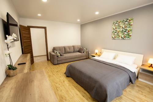 Apartment Novy Kvartal