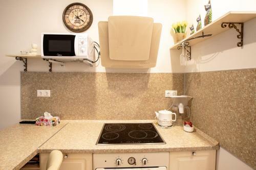 Apartment Novy Kvartal
