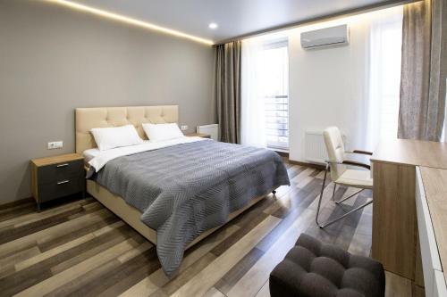Apartment Novy Kvartal