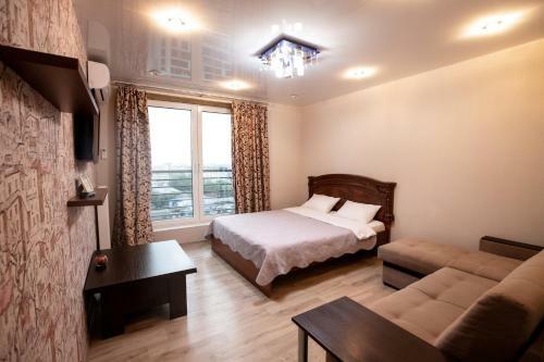 Apartment Novy Kvartal