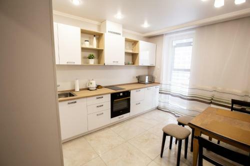 Apartment Novy Kvartal