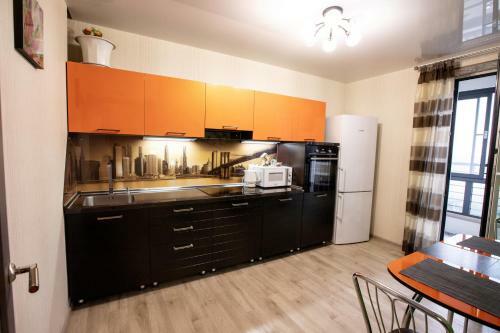 Apartment Novy Kvartal