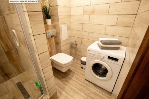 Apartment Novy Kvartal