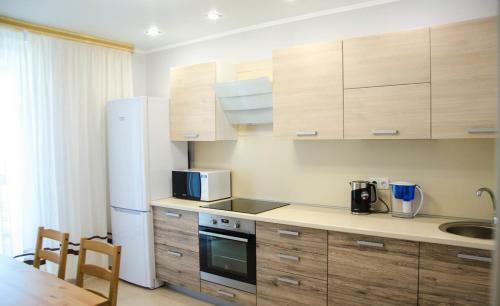 Apartment Novy Kvartal