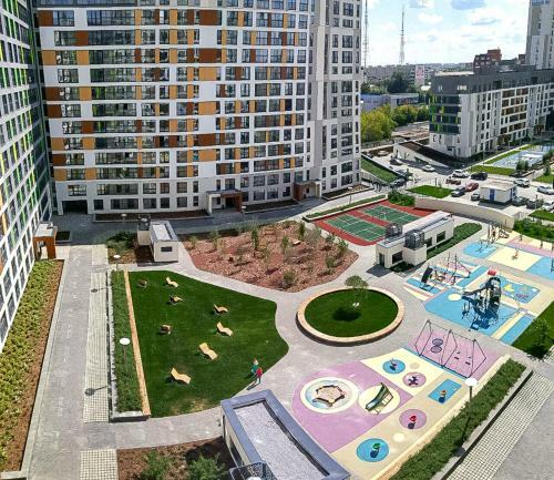 Apartment Novy Kvartal
