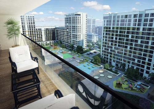 Apartment Novy Kvartal