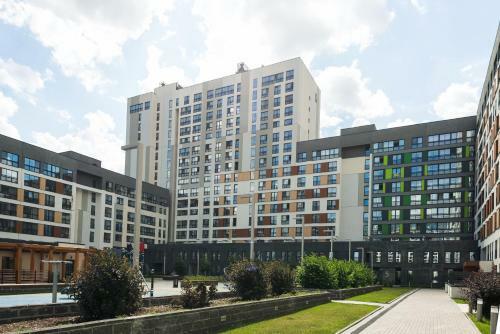 Apartment Novy Kvartal