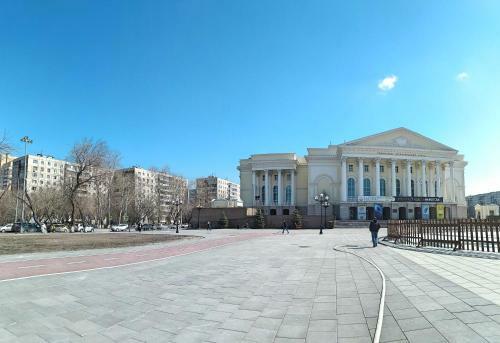 Apartments On Mehanicheskaya St. 27