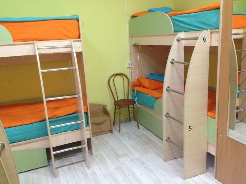 Albergue Mini Hotel City Life