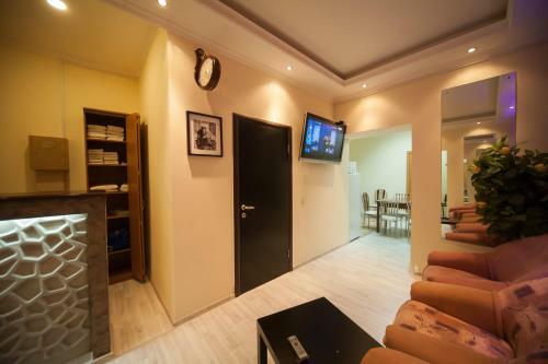 Albergue Mini Hotel City Life