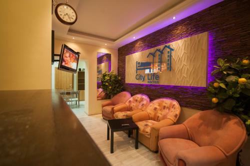 Albergue Mini Hotel City Life