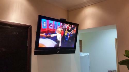 Albergue Mini Hotel City Life