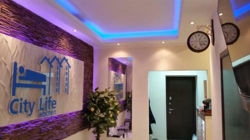 Albergue Mini Hotel City Life