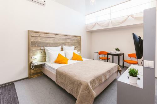 Simpatico Apart-hotel Tyumen Centre