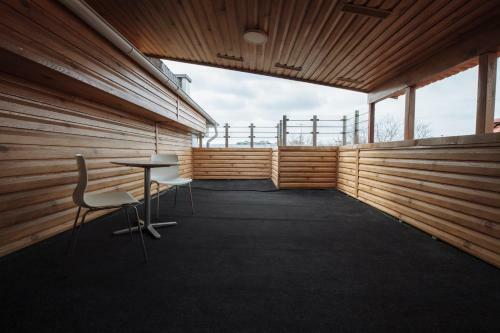 Simpatico Apart-hotel Tyumen Centre