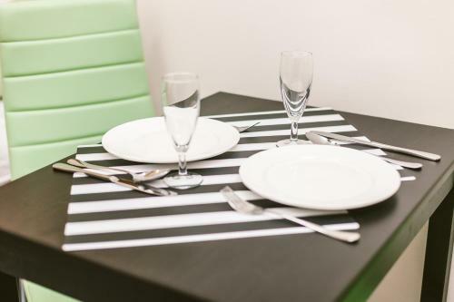 Simpatico Apart-hotel Tyumen Centre