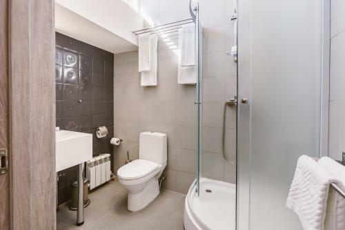 Simpatico Apart-hotel Tyumen Centre