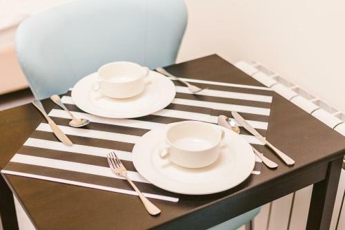 Simpatico Apart-hotel Tyumen Centre