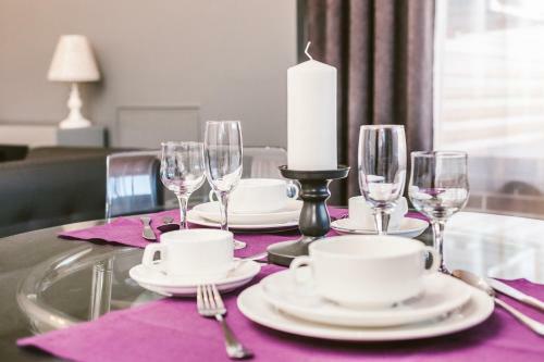 Simpatico Apart-hotel Tyumen Centre
