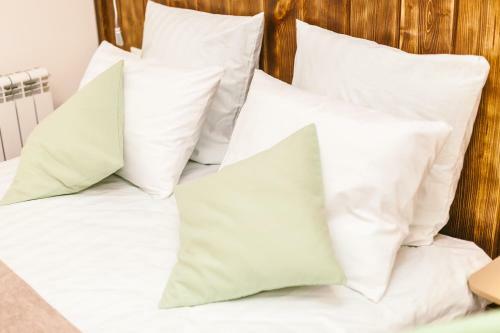 Simpatico Apart-hotel Tyumen Centre