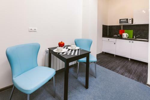 Simpatico Apart-hotel Tyumen Centre