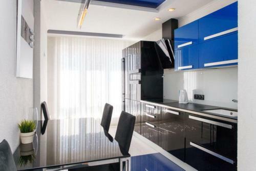 Aparthotel Daudel Tyumen Center