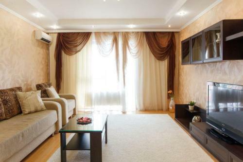 Aparthotel Daudel Tyumen Center